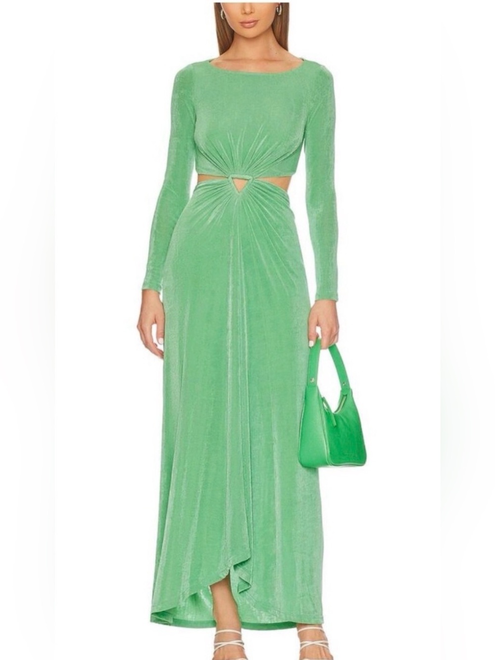 NWOT Significant Other Revolve Dress - Cali, Slinky, Jersey, Beach, Party, Maxi